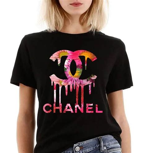 chanel t shirt dames